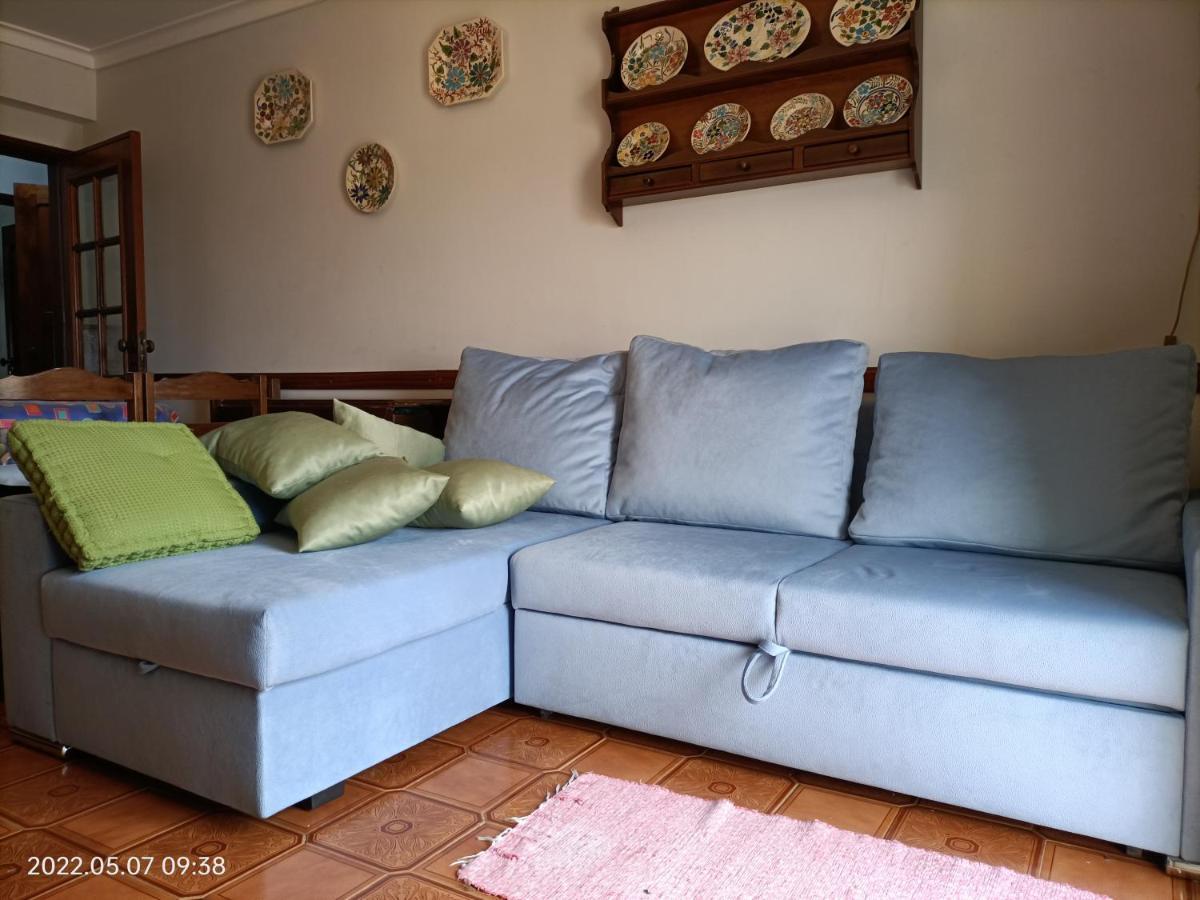Apartamento Praia Da Torreira Extérieur photo