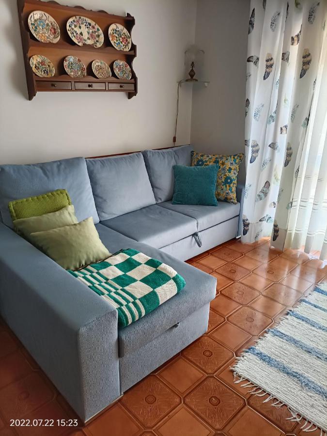 Apartamento Praia Da Torreira Extérieur photo