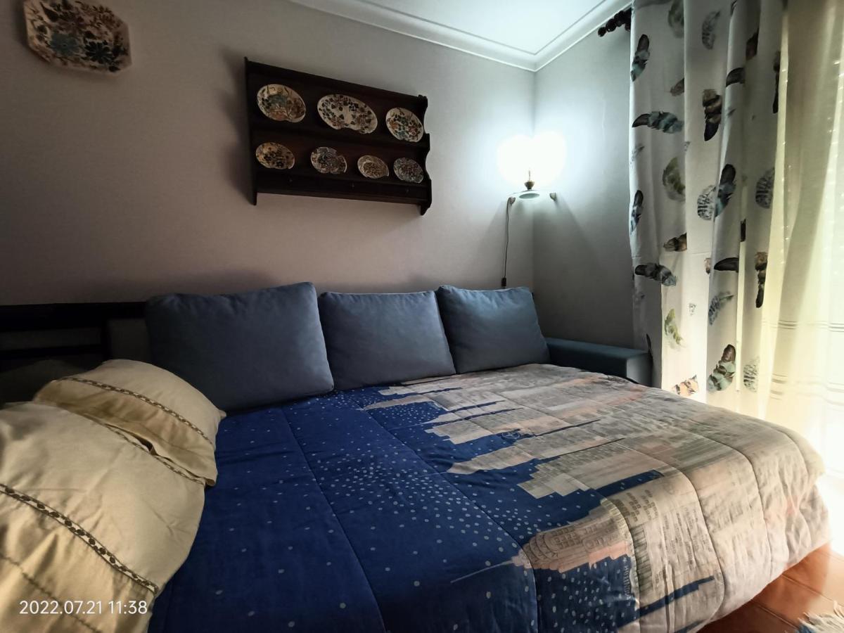 Apartamento Praia Da Torreira Extérieur photo